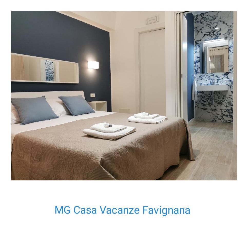 Mg Casa Vacanze Favignana Villa Kültér fotó