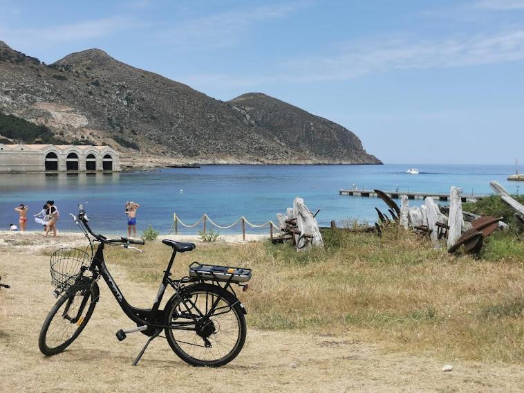 Mg Casa Vacanze Favignana Villa Kültér fotó