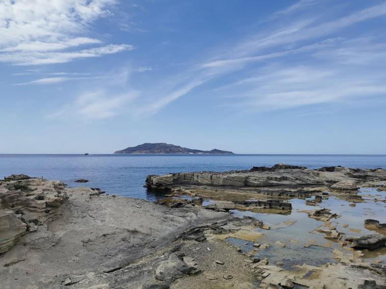 Mg Casa Vacanze Favignana Villa Kültér fotó