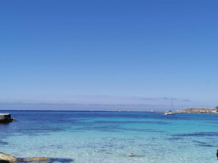 Mg Casa Vacanze Favignana Kültér fotó
